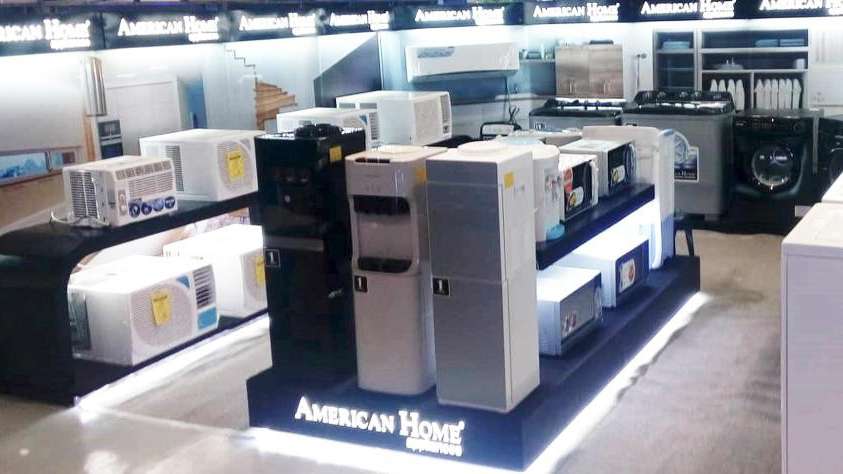 Custom Modules – Display Module trade-show-exhibit-modular-booth-metro-manila-american-home